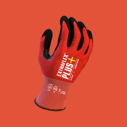 (NEW) 14-600 Extraflex® Plus Gloves