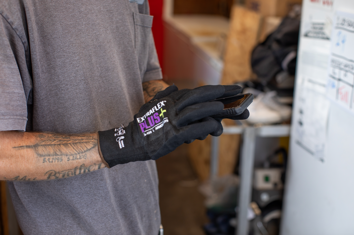 14-400 Extraflex® Plus Gloves