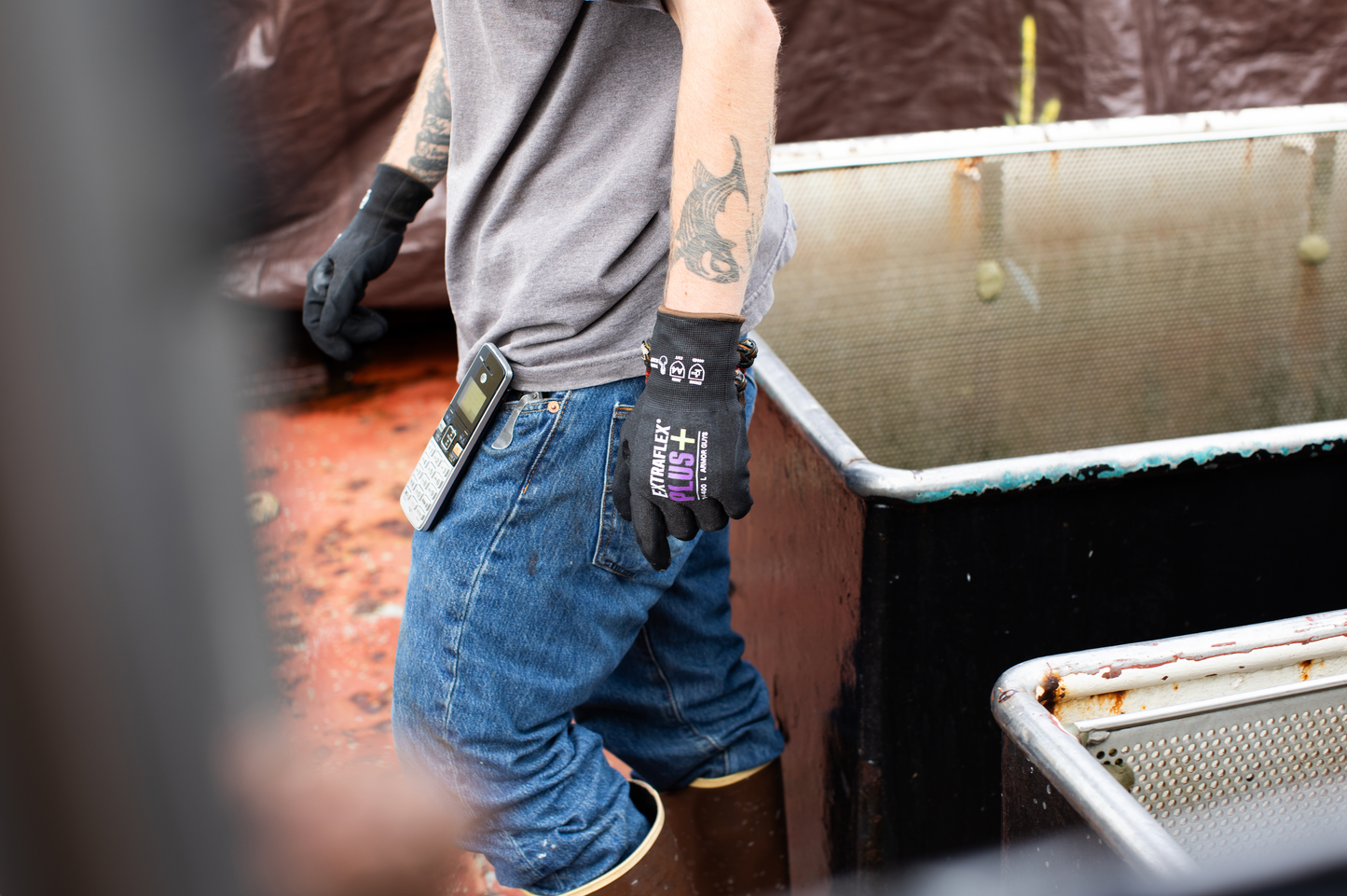 14-400 Extraflex® Plus Gloves