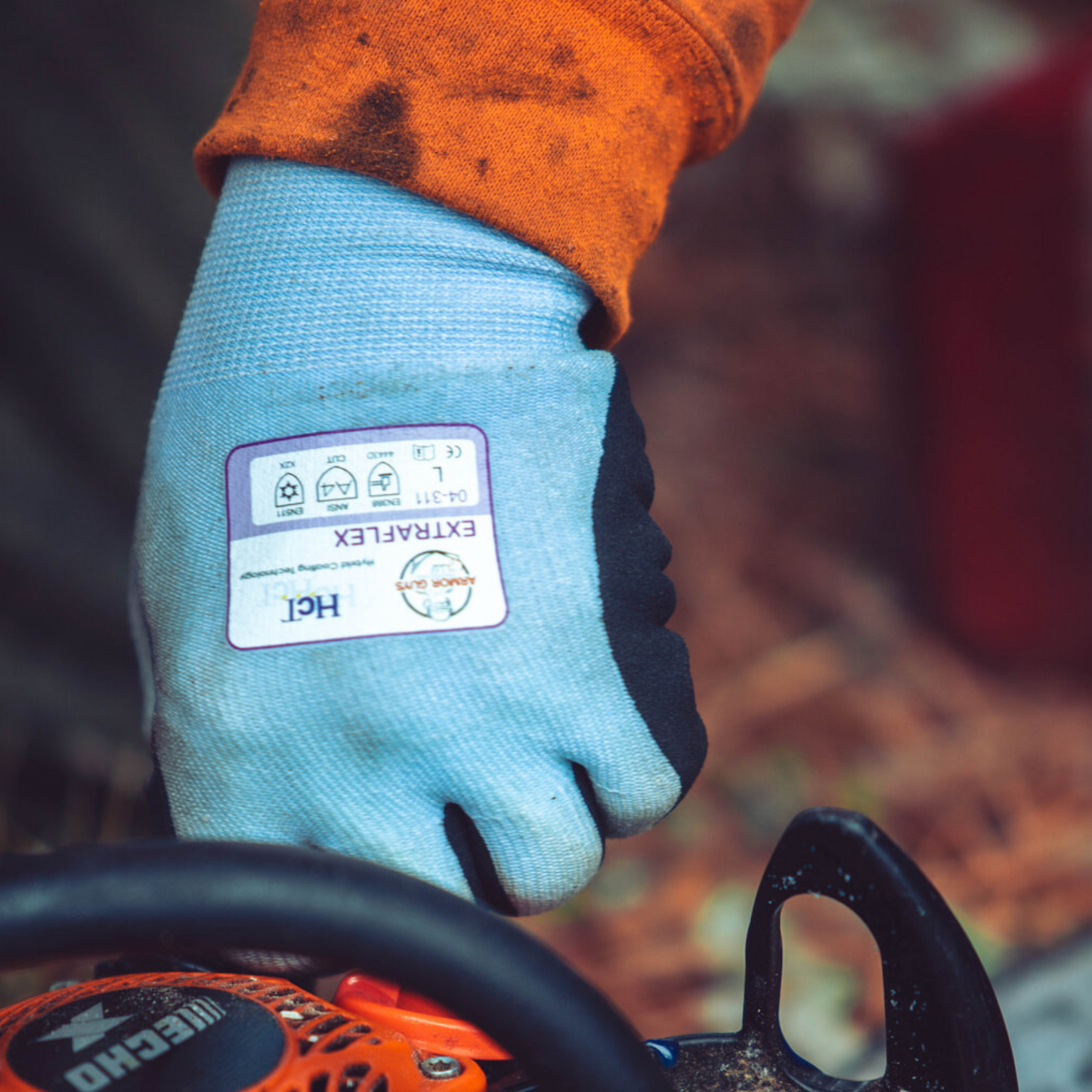 04-311 Extraflex® Gloves