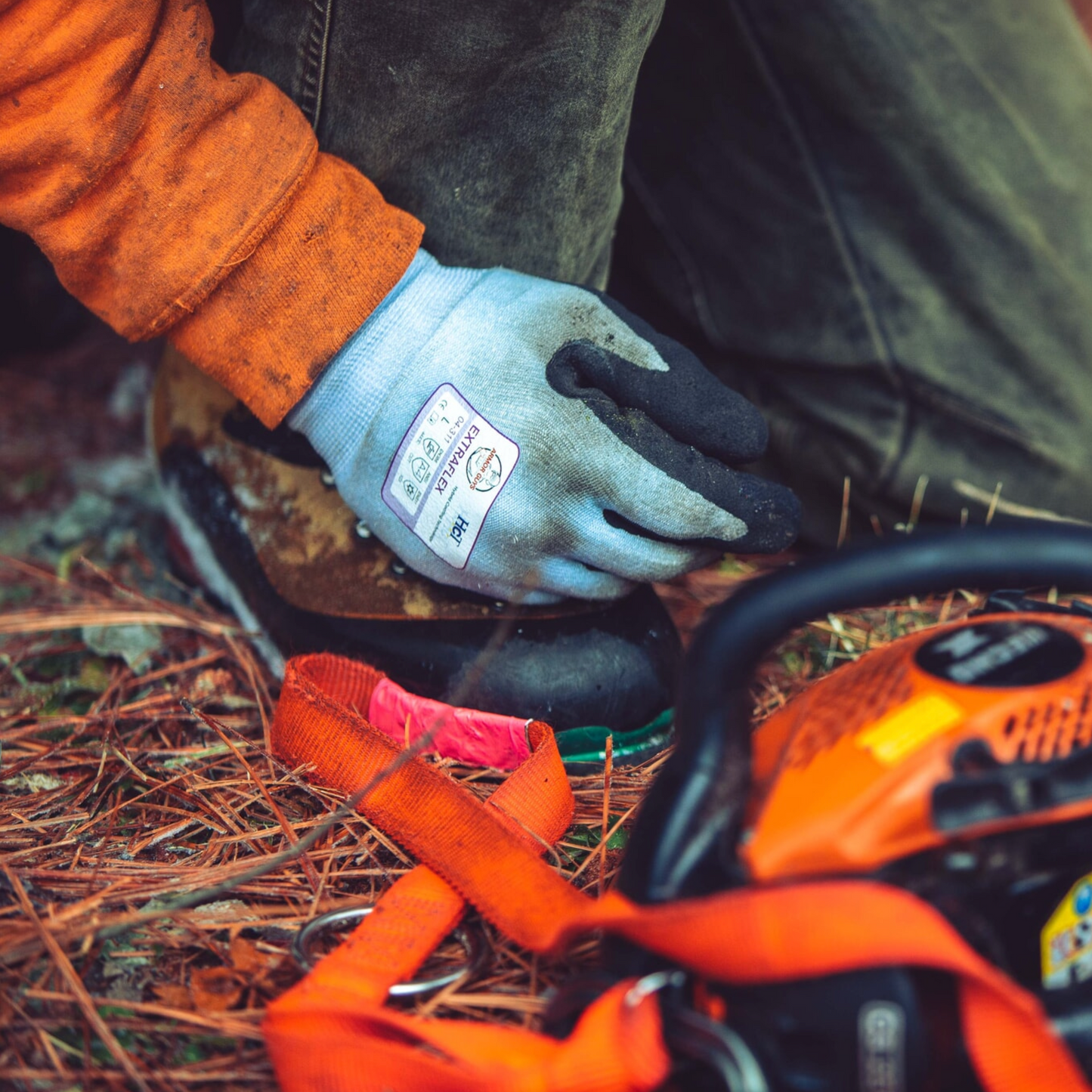 04-311 Extraflex® Gloves