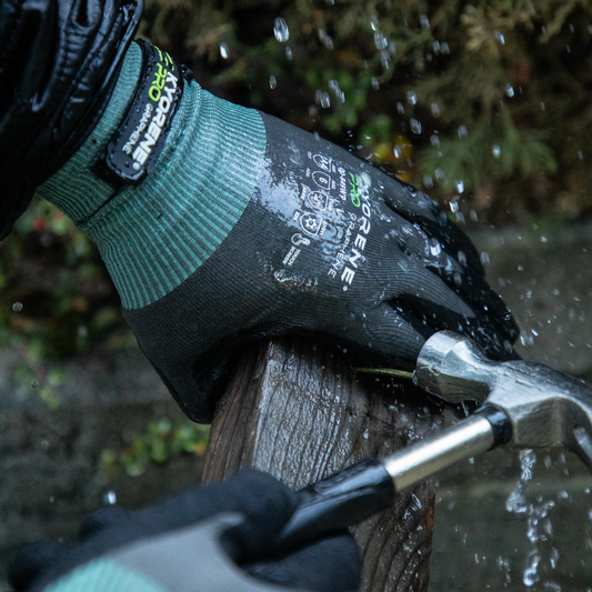 00-849WP Kyorene® Pro Winter Work Gloves – Waterproof, ANSI A4 Cut Resistance, Winter Liner