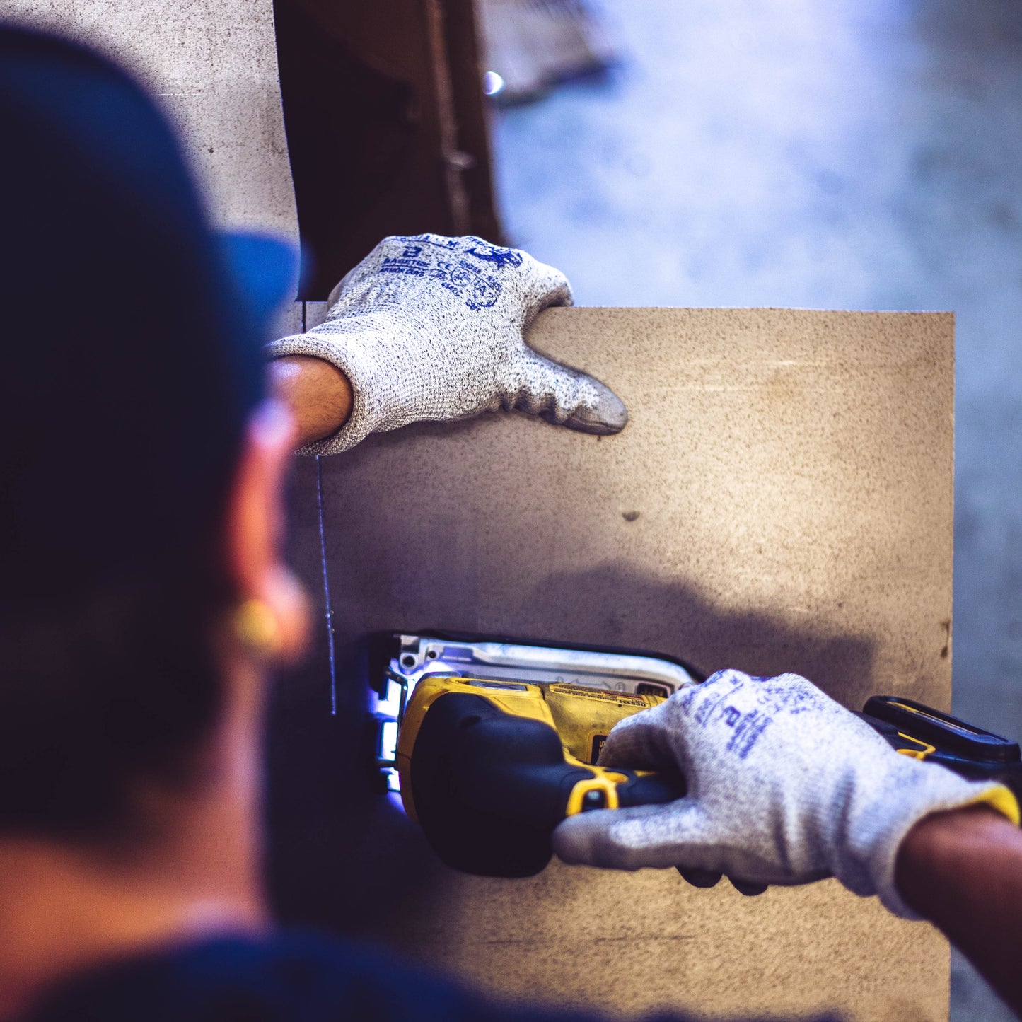 02-013 Basetek® Gloves