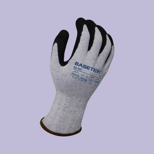 02-025 Basetek® Gloves