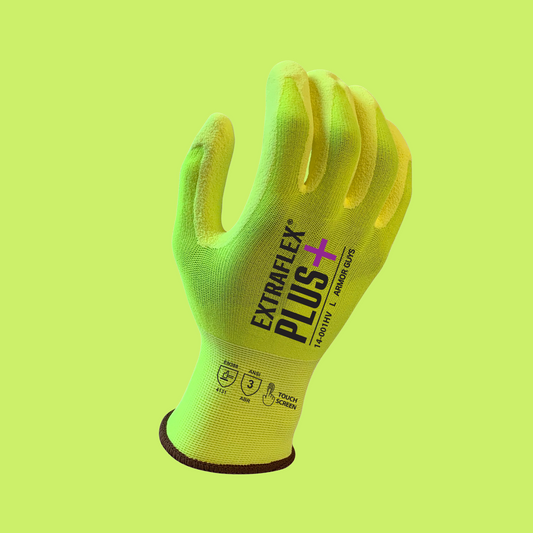 14-001HV Extraflex® Plus Gloves