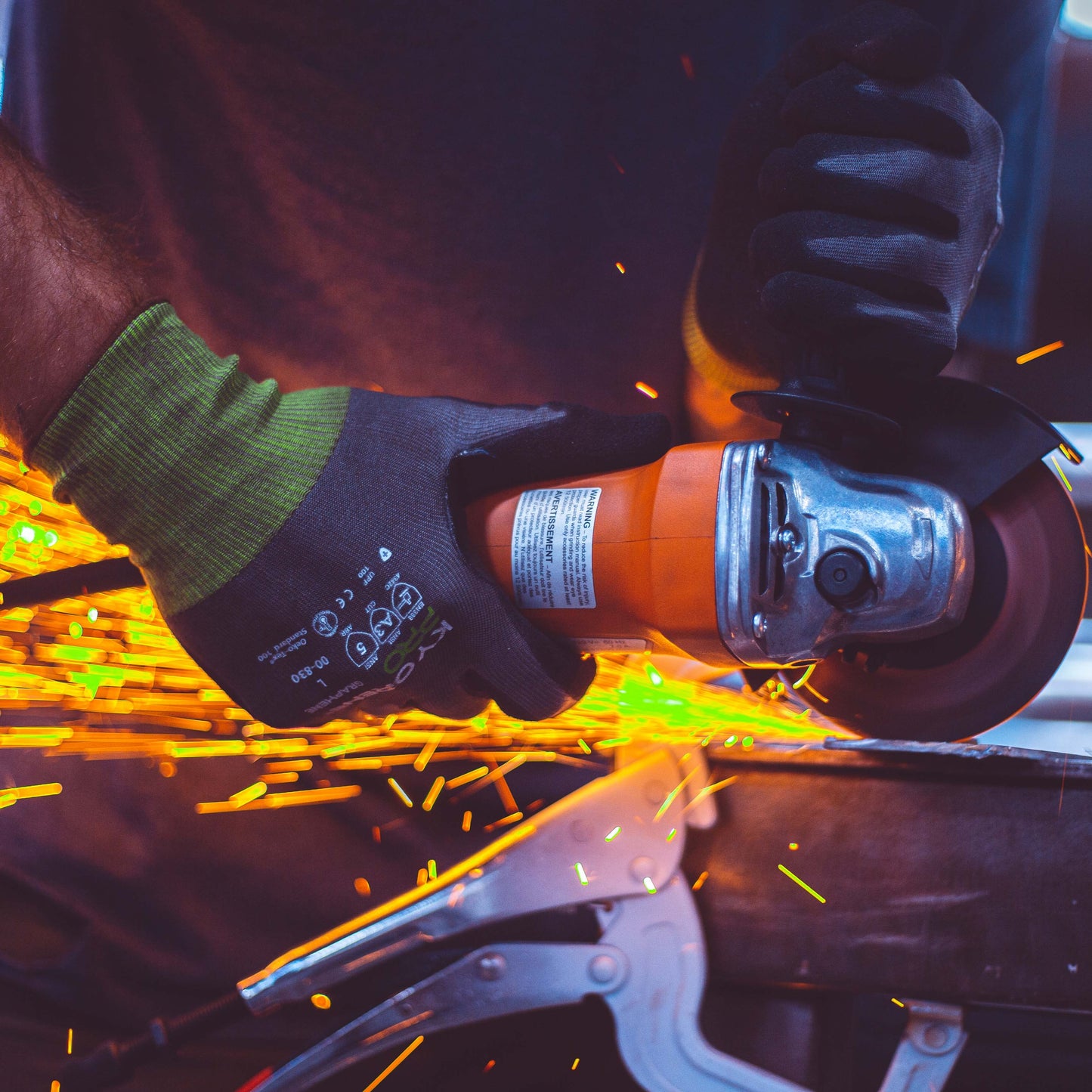00-830 Kyorene® Pro Gloves