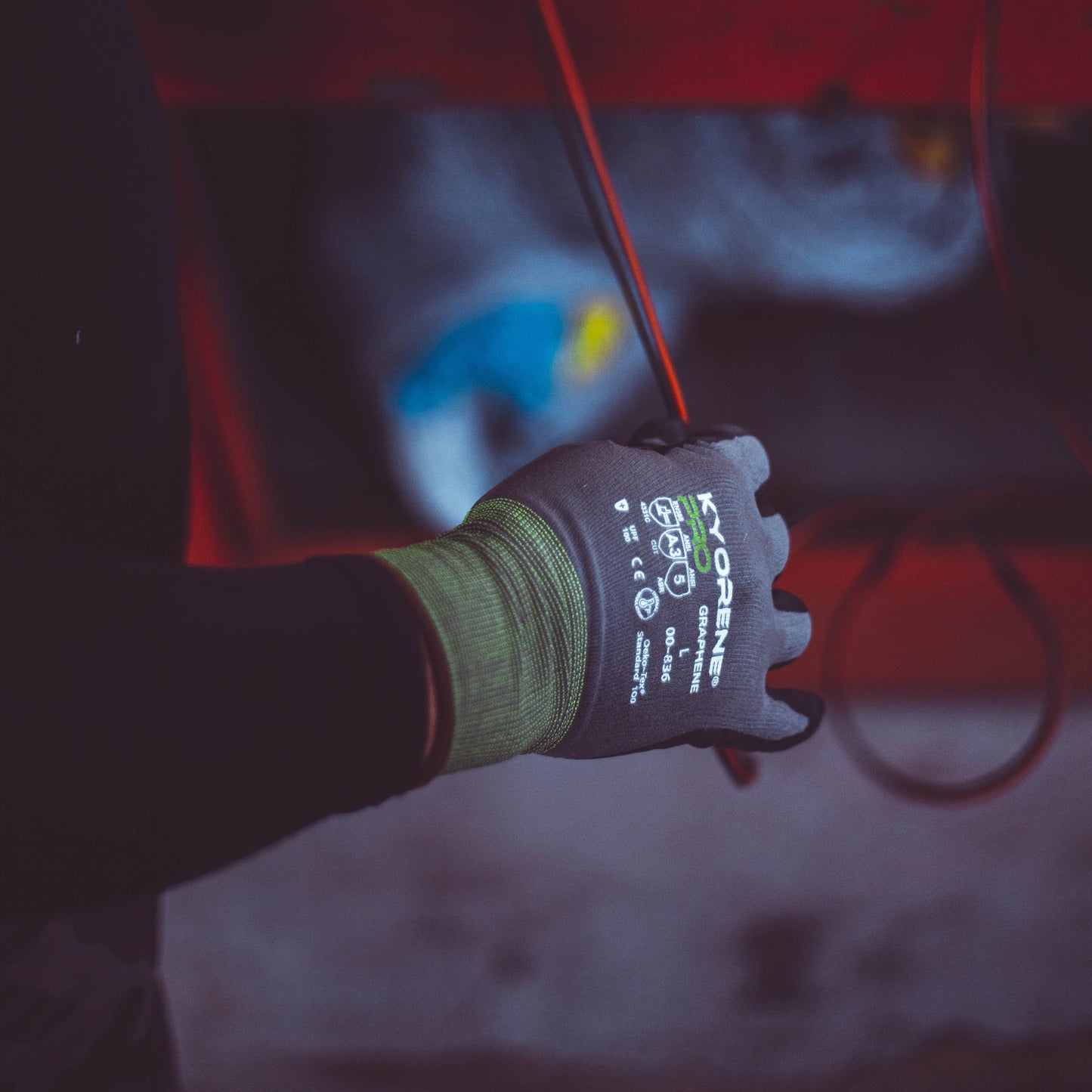 00-836 Kyorene® Pro Gloves