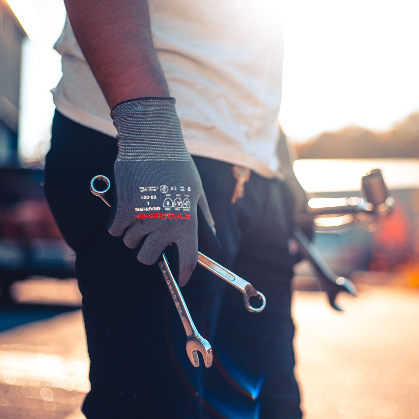 00-001 Kyorene® Gloves