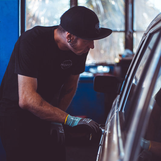 00-840 Kyorene® Pro Work Gloves – ANSI A4 Cut Resistance, Lightweight, UV Protection