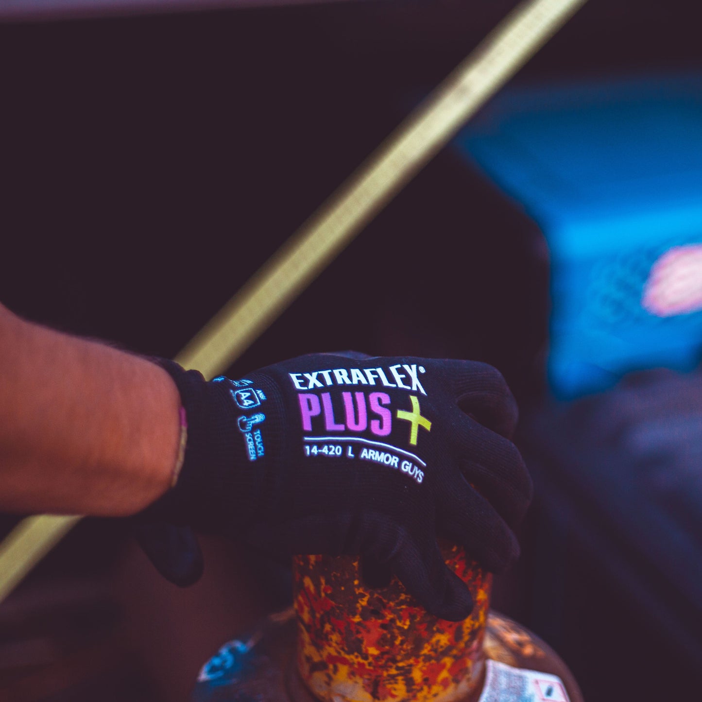 14-420 Extraflex® Plus Gloves
