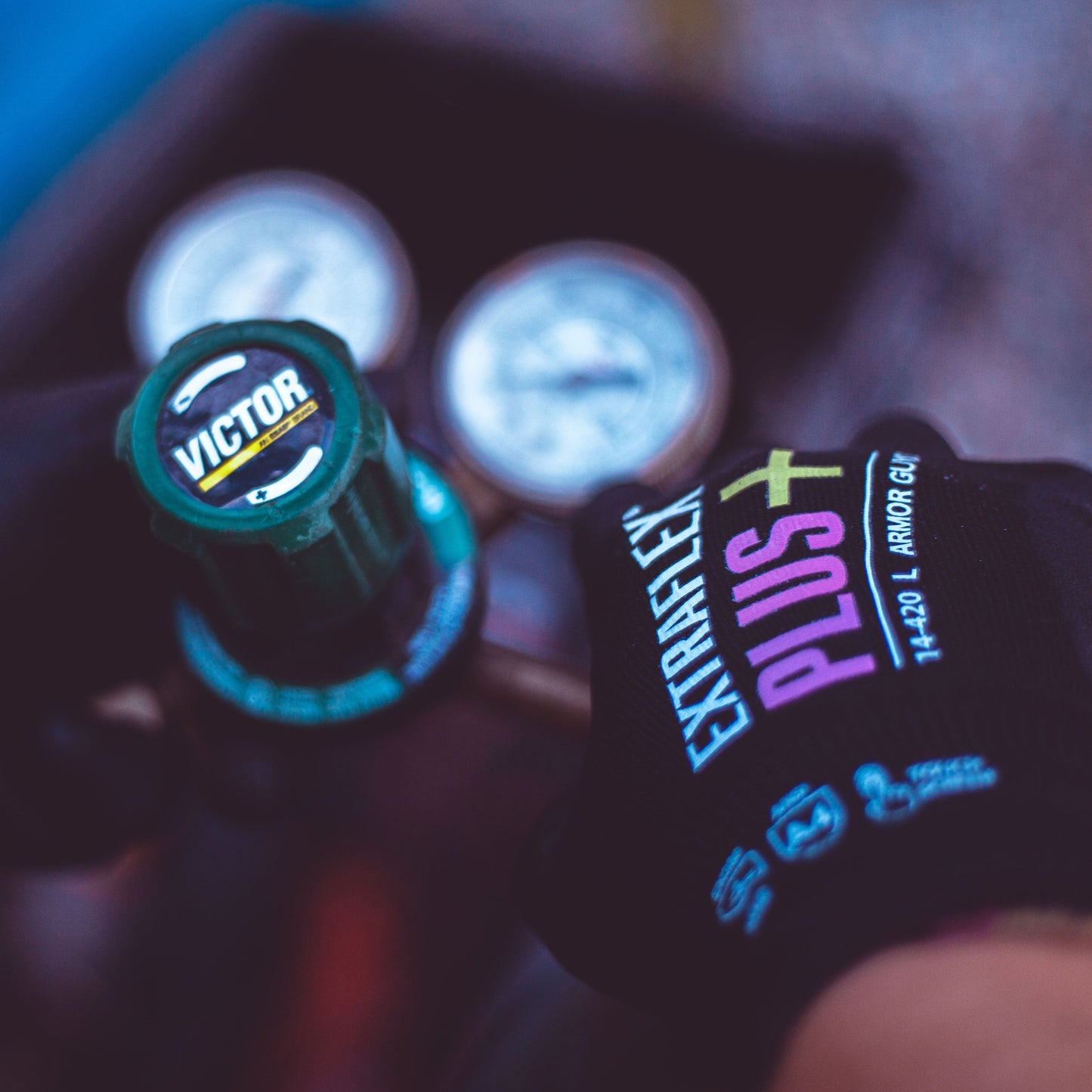 14-420 Extraflex® Plus Gloves
