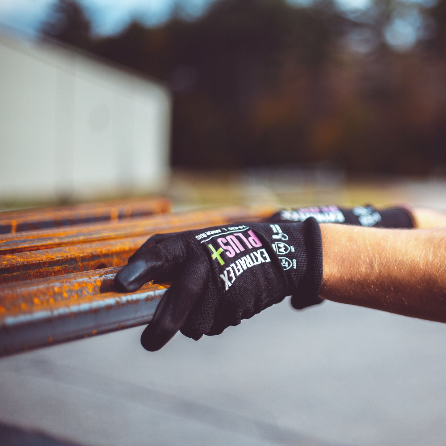 14-420 Extraflex® Plus Gloves