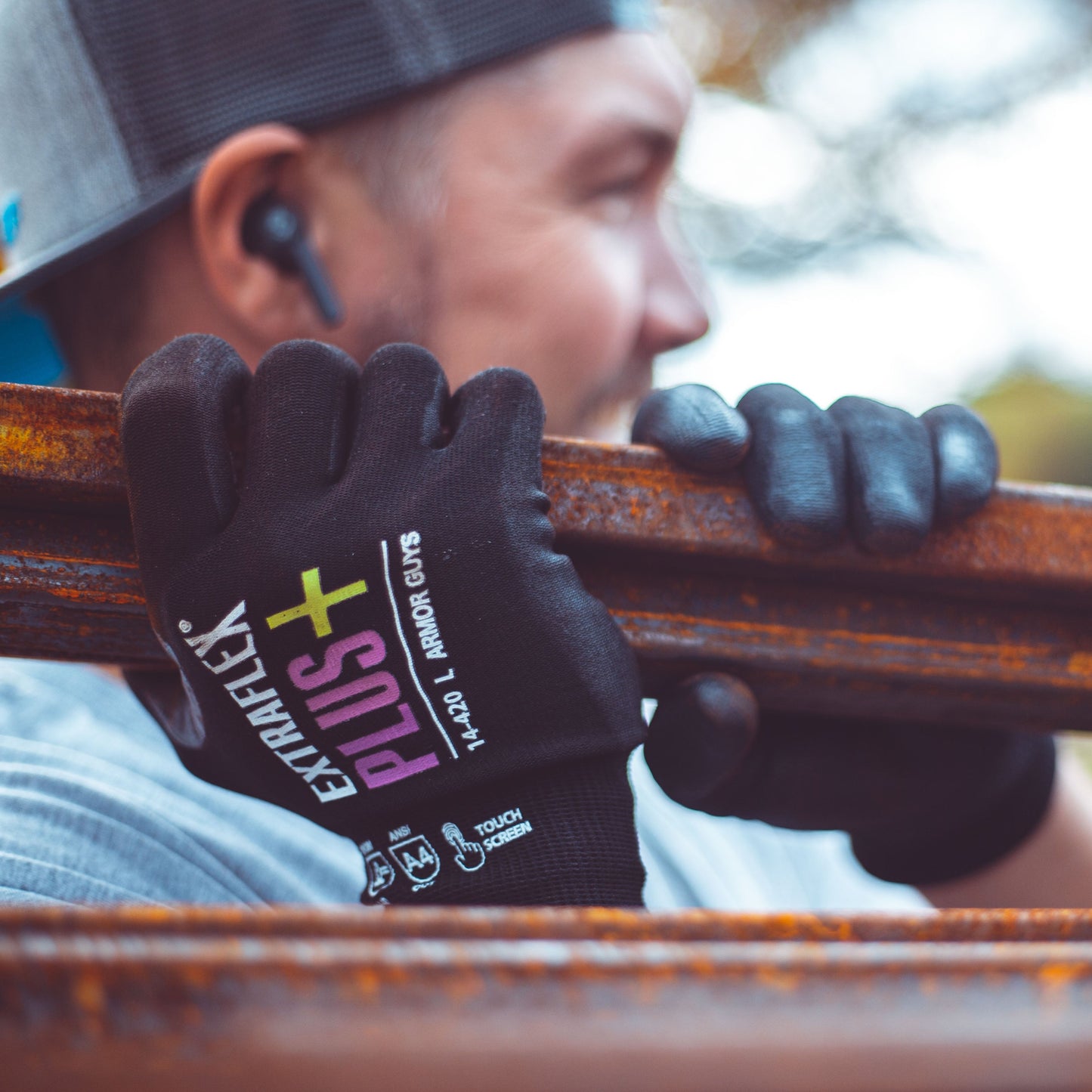 14-420 Extraflex® Plus Gloves