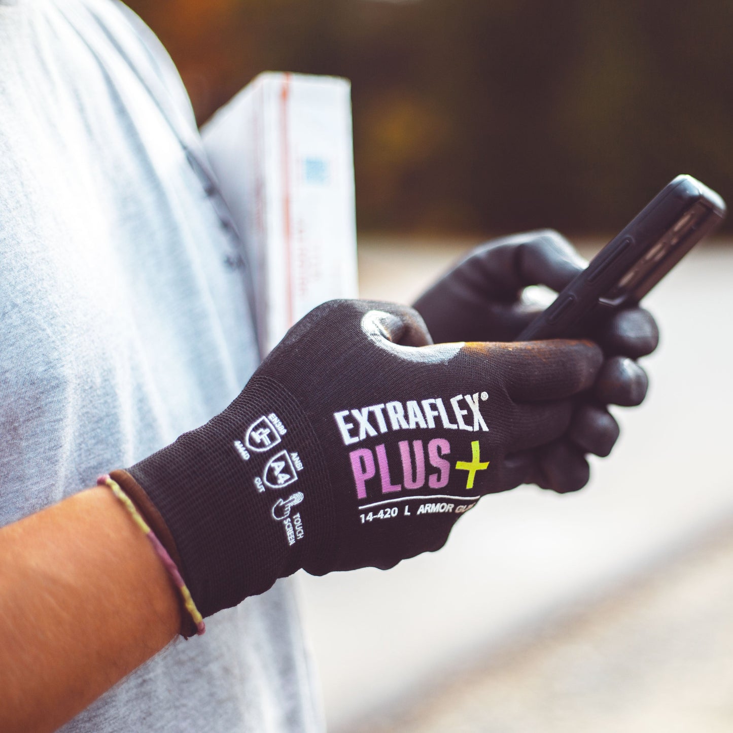 14-420 Extraflex® Plus Gloves
