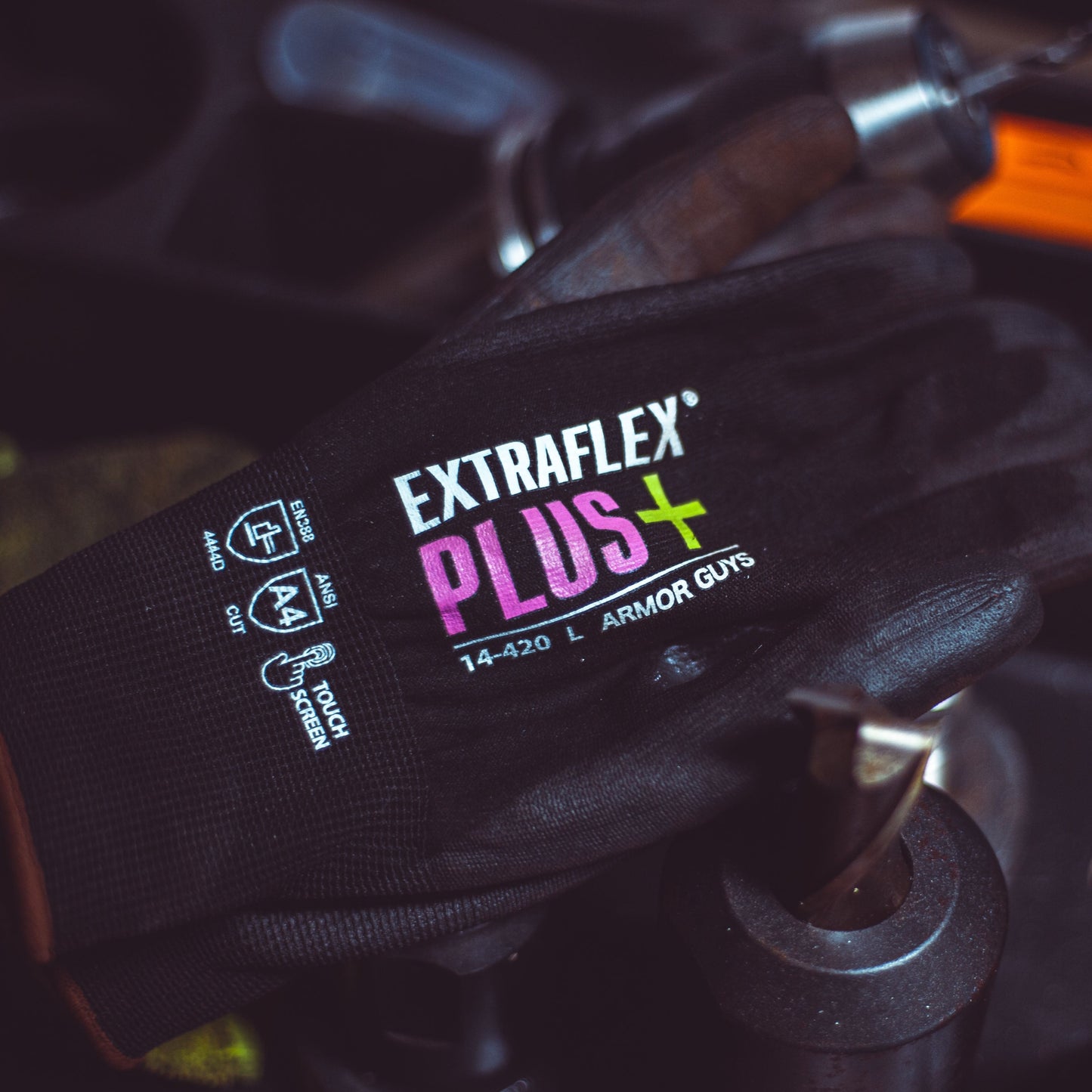 14-420 Extraflex® Plus Gloves