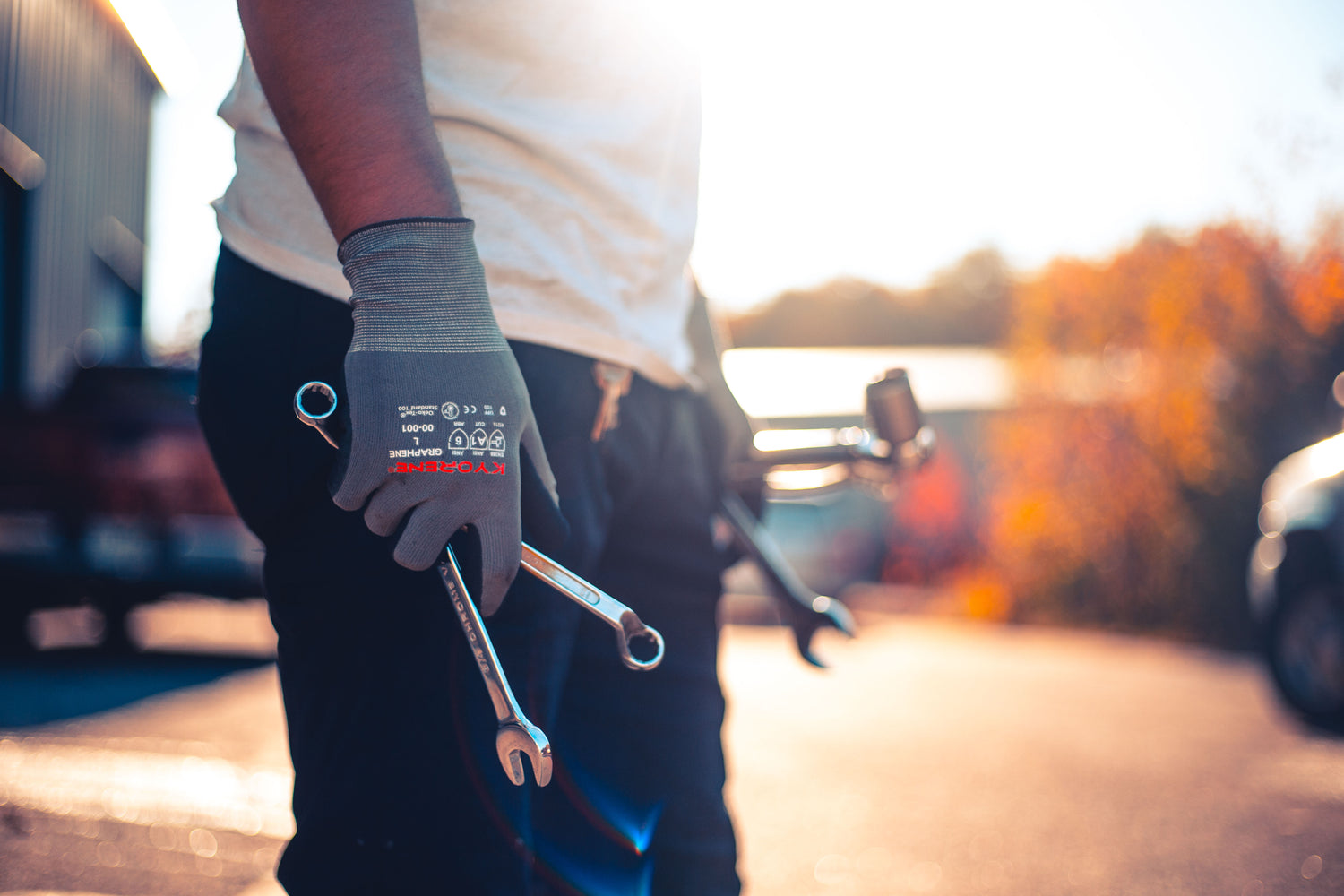 Everyday Gloves: DIY/Gardening/Automotive