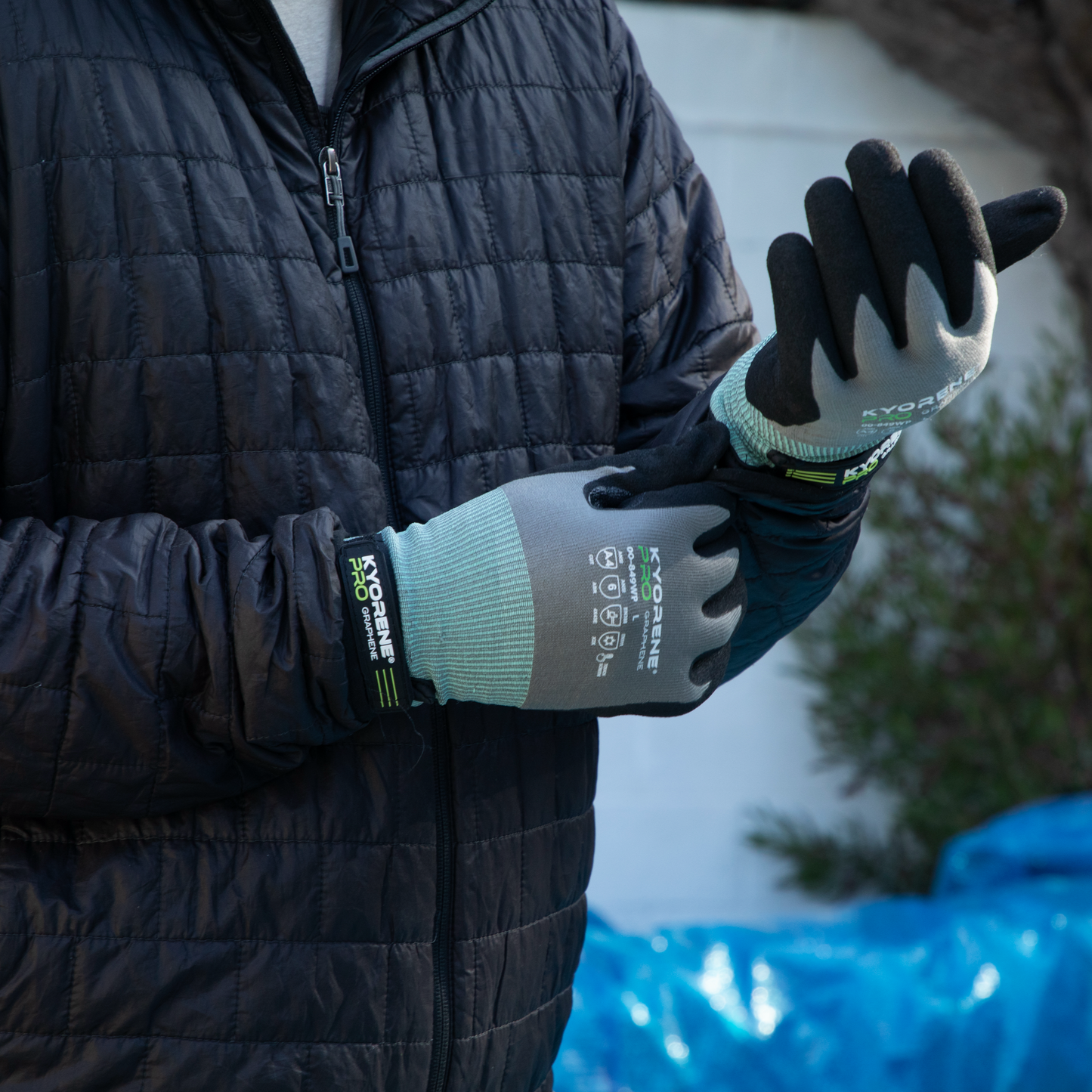 00-849WP Kyorene® Pro Gloves