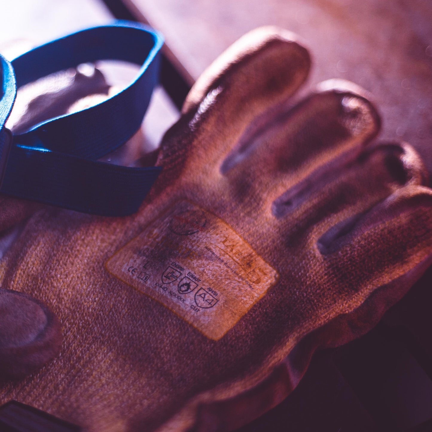01-006 Taeki5® Gloves