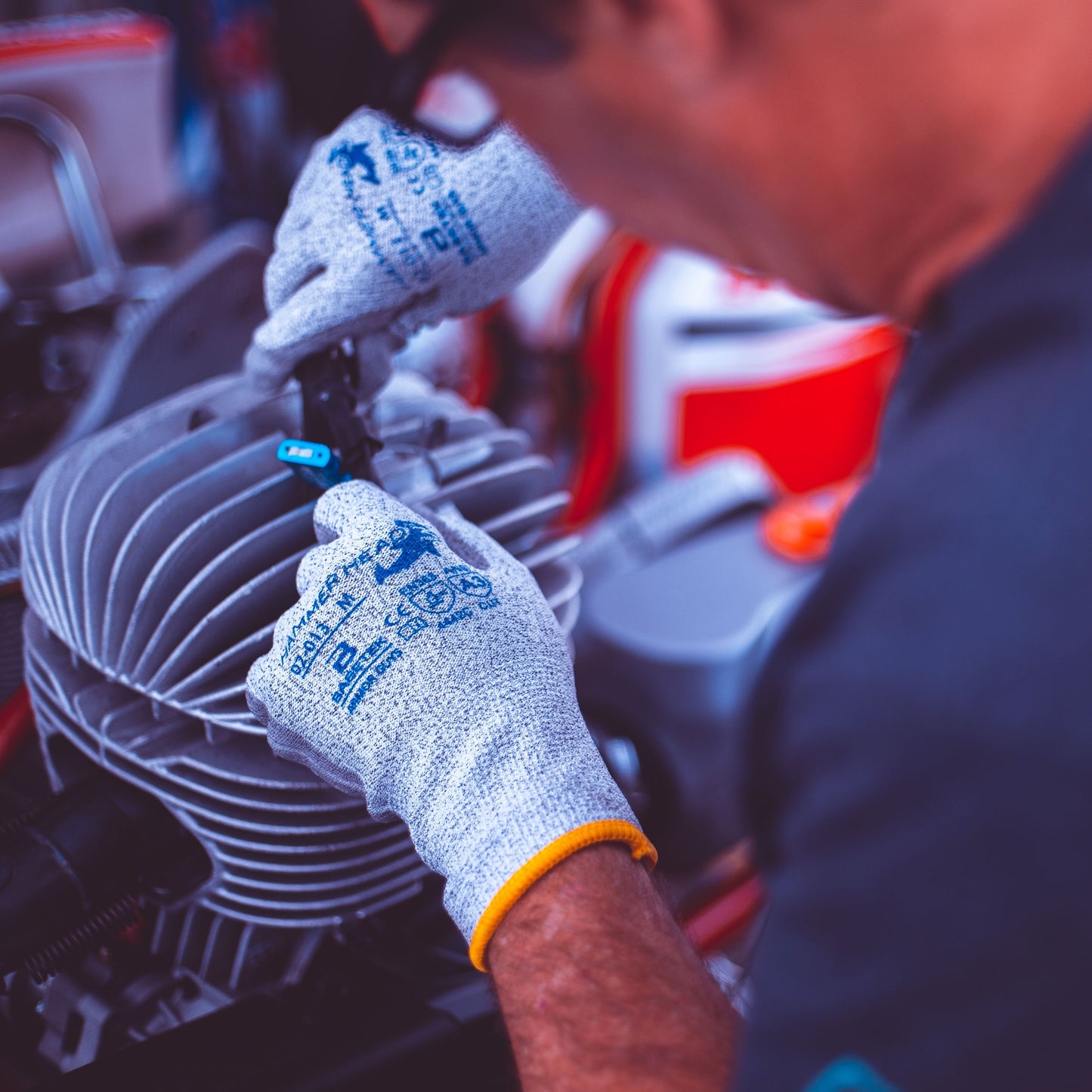 02-013 Basetek® Gloves