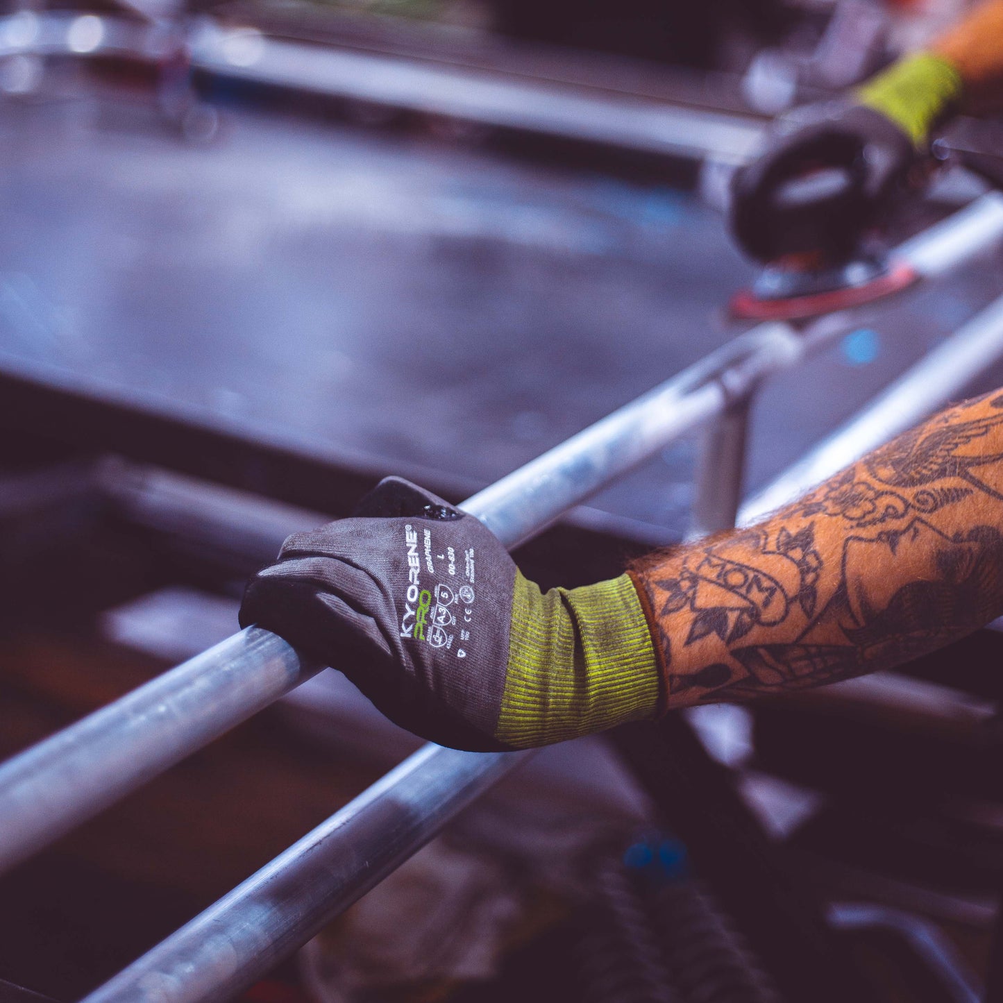 00-830 Kyorene® Pro Gloves
