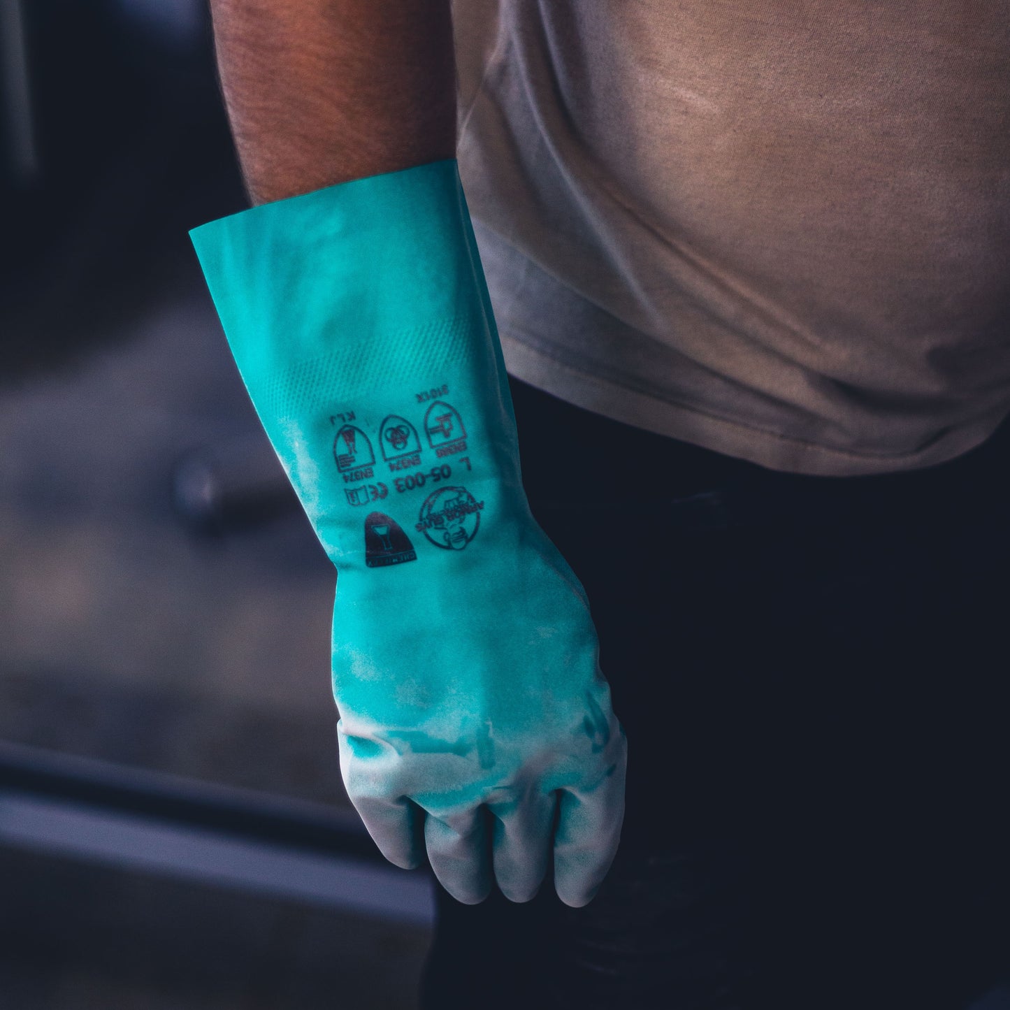 05-003 Chemiflex® Gloves