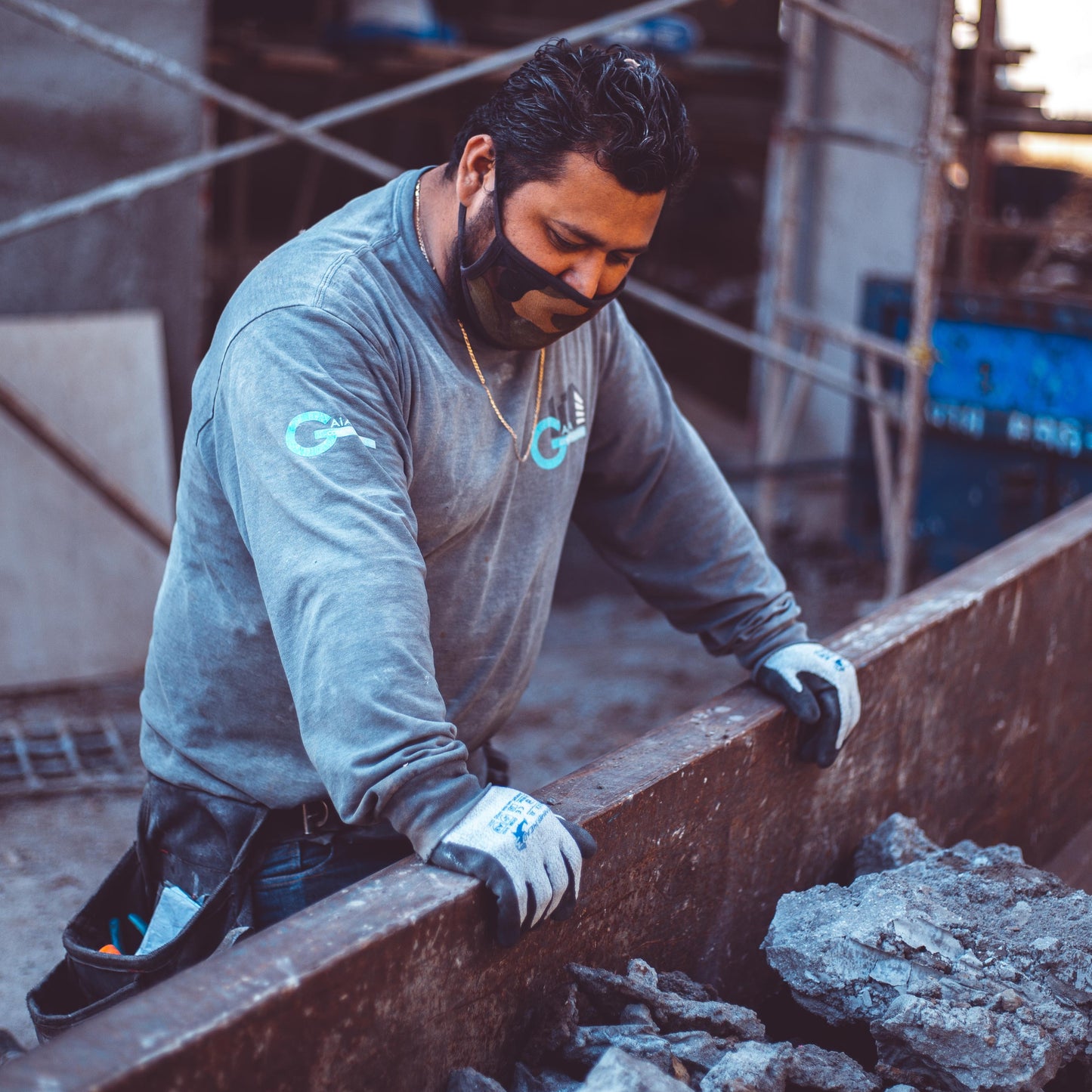 02-023 Basetek® Gloves