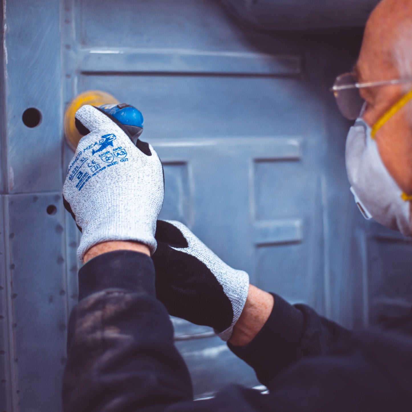 02-023 Basetek® Gloves