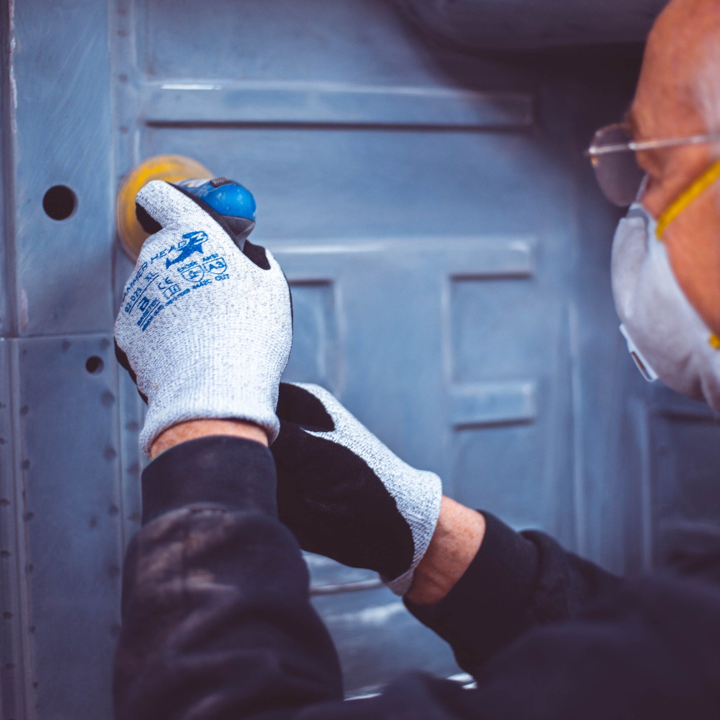 02-023 Basetek® Gloves