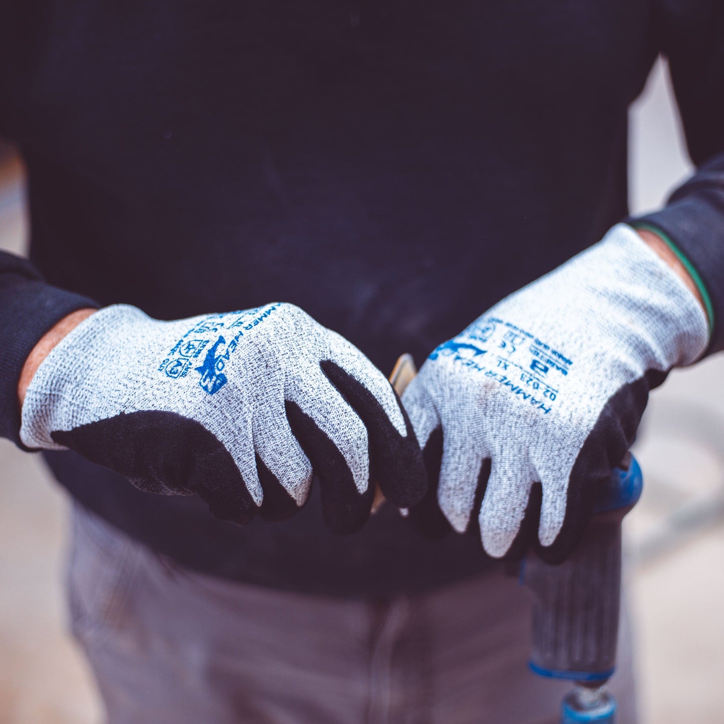 02-023 Basetek® Gloves